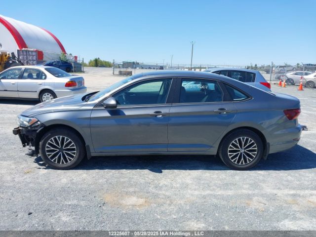3VWE57BU9KM093971 Volkswagen 1.8 tsi