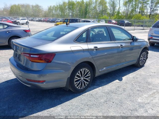 3VWE57BU9KM093971 Volkswagen 1.8 tsi