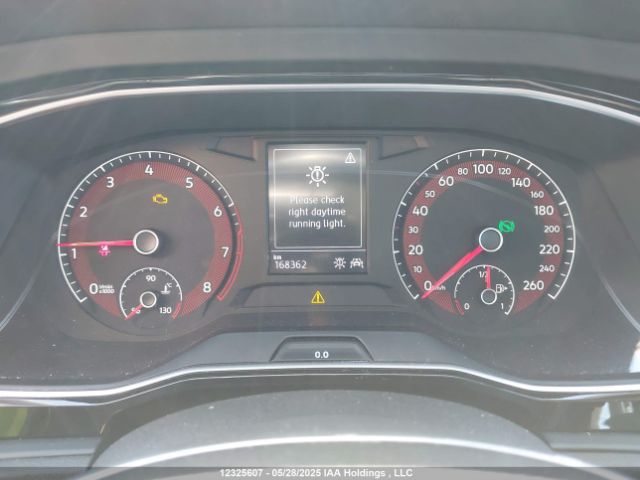 3VWE57BU9KM093971 Volkswagen 1.8 tsi