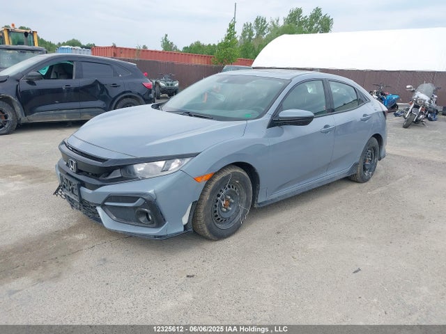 SHHFK7G41MU301064 Honda l15ba