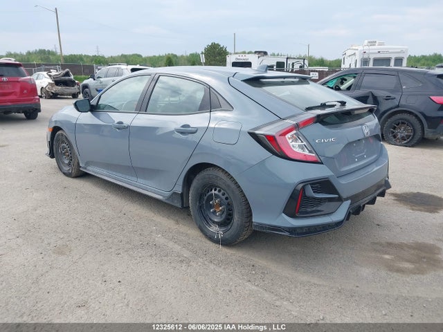 SHHFK7G41MU301064 Honda l15ba