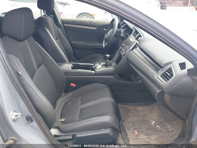 SHHFK7G41MU301064 Honda l15ba
