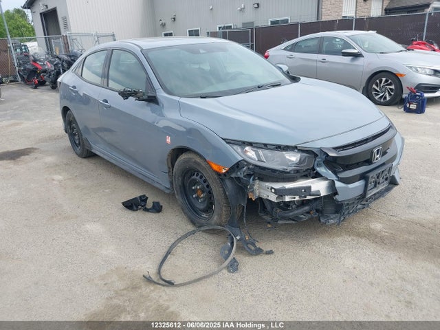 SHHFK7G41MU301064 Honda l15ba