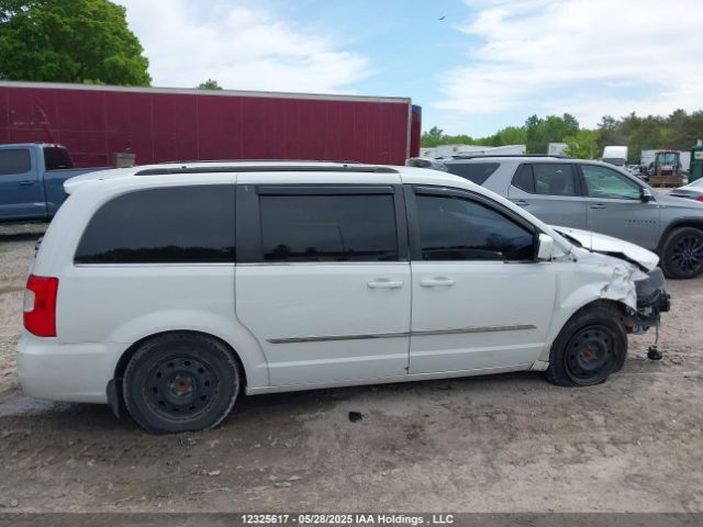 2C4RC1CGXER336118 Chrysler 2014