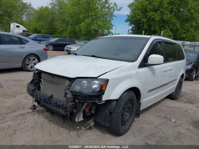 2C4RC1CGXER336118 Chrysler 2014