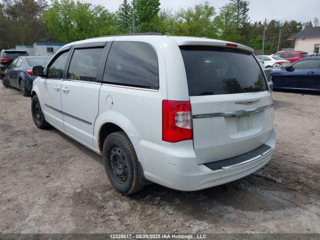 2C4RC1CGXER336118 Chrysler 2014