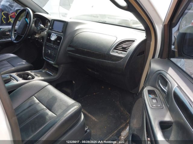 2C4RC1CGXER336118 Chrysler 2014