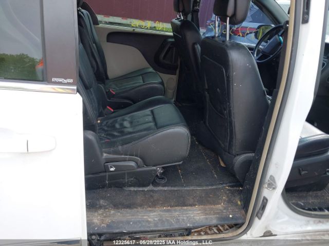 2C4RC1CGXER336118 Chrysler 2014