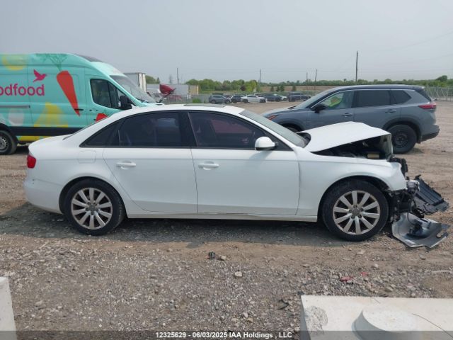 WAUDFCFL4EN035456 Audi A4 2.0 Komfort