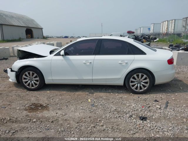 WAUDFCFL4EN035456 Audi A4 2.0 Komfort
