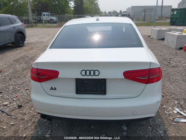 WAUDFCFL4EN035456 Audi A4 2.0 Komfort