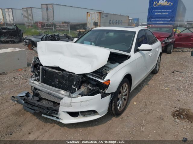 WAUDFCFL4EN035456 Audi A4 2.0 Komfort