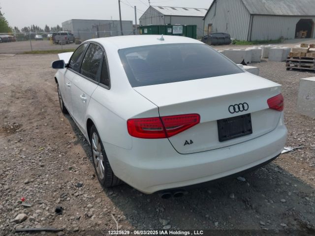 WAUDFCFL4EN035456 Audi A4 2.0 Komfort