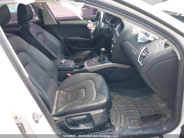 WAUDFCFL4EN035456 Audi A4 2.0 Komfort
