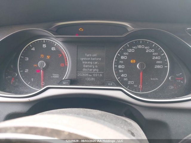 WAUDFCFL4EN035456 Audi A4 2.0 Komfort