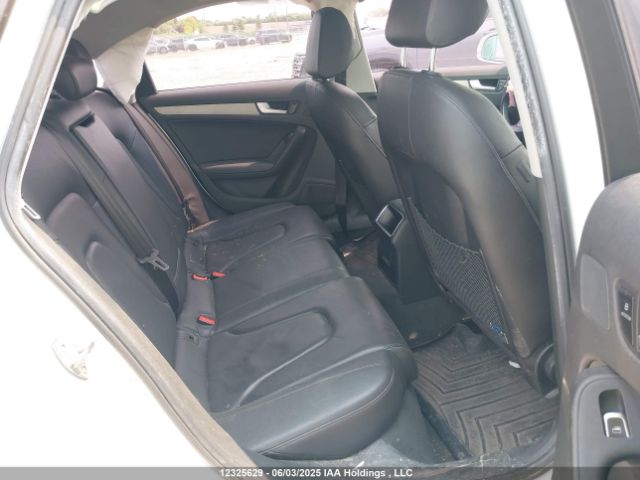 WAUDFCFL4EN035456 Audi A4 2.0 Komfort