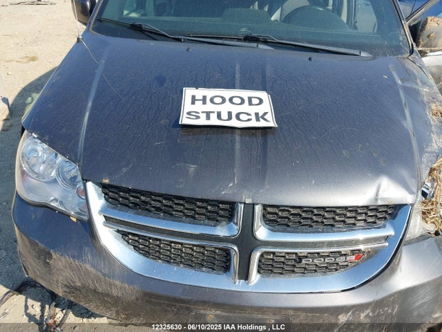 2C4RDGBG1FR705760 Dodge Grand Caravan