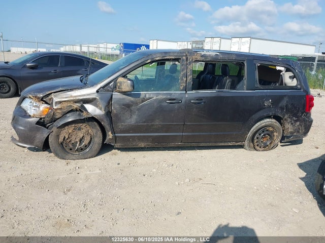 2C4RDGBG1FR705760 Dodge Grand Caravan