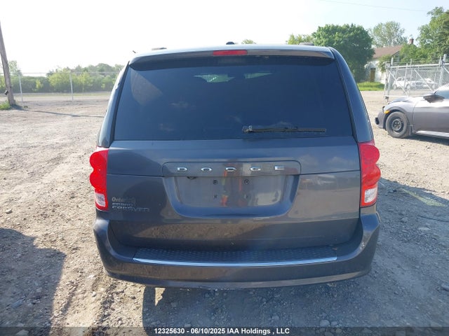 2C4RDGBG1FR705760 Dodge Grand Caravan