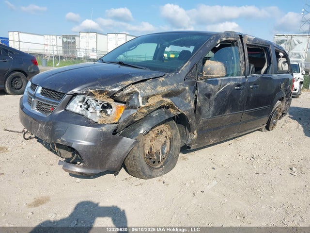 2C4RDGBG1FR705760 Dodge Grand Caravan