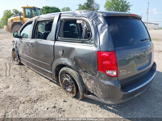 2C4RDGBG1FR705760 Dodge Grand Caravan