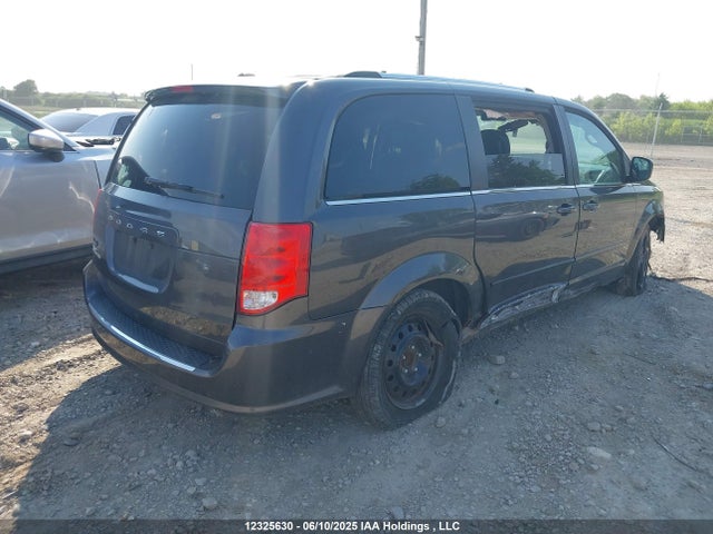 2C4RDGBG1FR705760 Dodge Grand Caravan