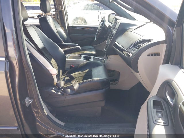 2C4RDGBG1FR705760 Dodge Grand Caravan