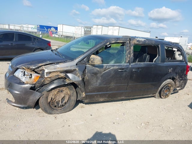 2C4RDGBG1FR705760 Dodge Grand Caravan