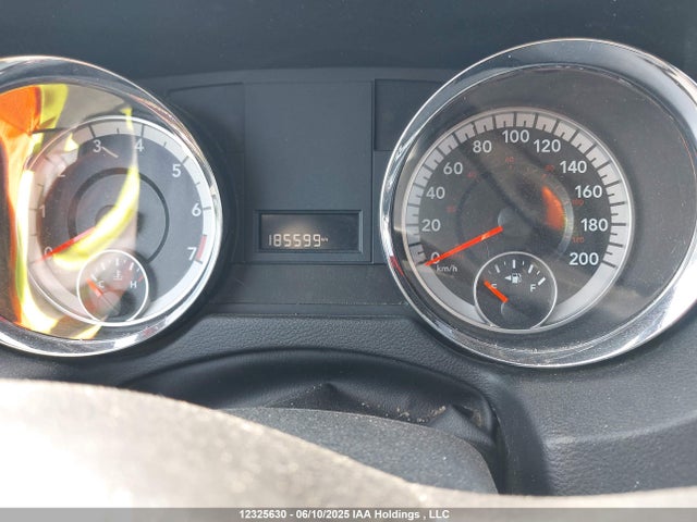 2C4RDGBG1FR705760 Dodge Grand Caravan