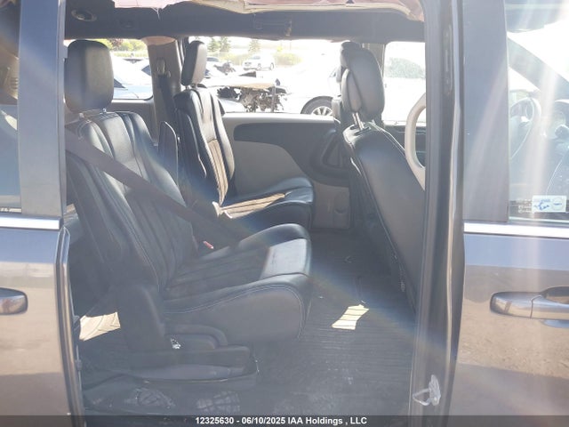 2C4RDGBG1FR705760 Dodge Grand Caravan