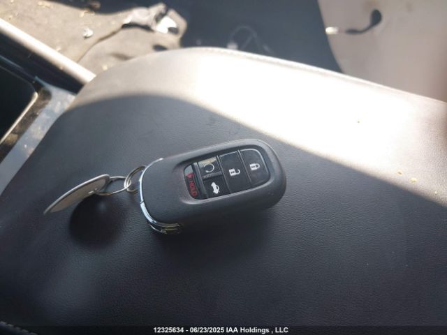 1HGCY2F80PA800060 Honda lfc5