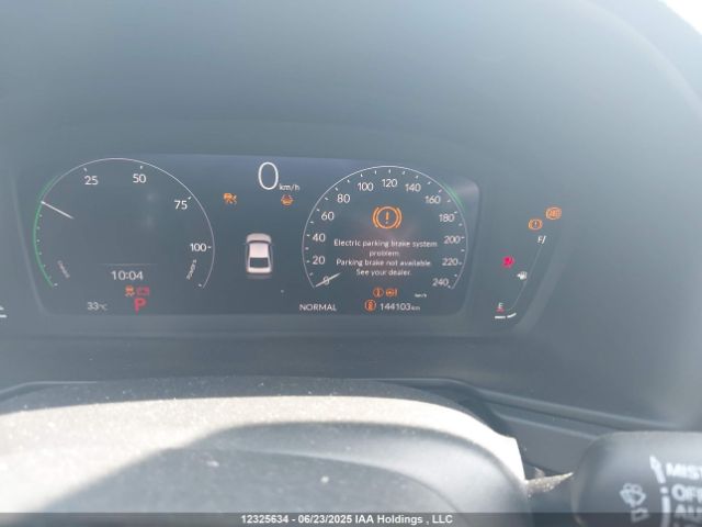 1HGCY2F80PA800060 Honda lfc5