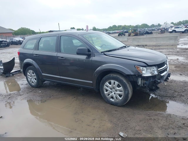 3C4PDCAB0JT219470 Dodge Journey