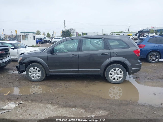 3C4PDCAB0JT219470 Dodge Journey