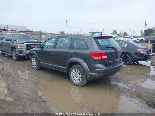 3C4PDCAB0JT219470 Dodge Journey