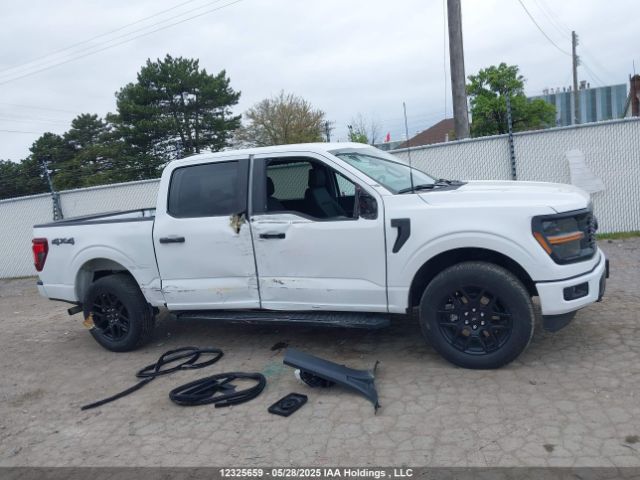 1FTEW2LP5RKE13252 Ford 2.7l-4v
