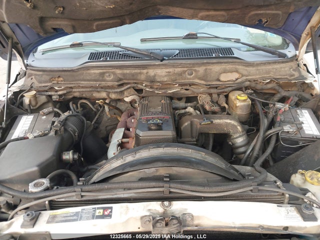 Продаж на аукціоні авто 2006 Dodge Ram 2500 Laramie, vin: 3D3KS29C06G189286, номер лоту: 12325665