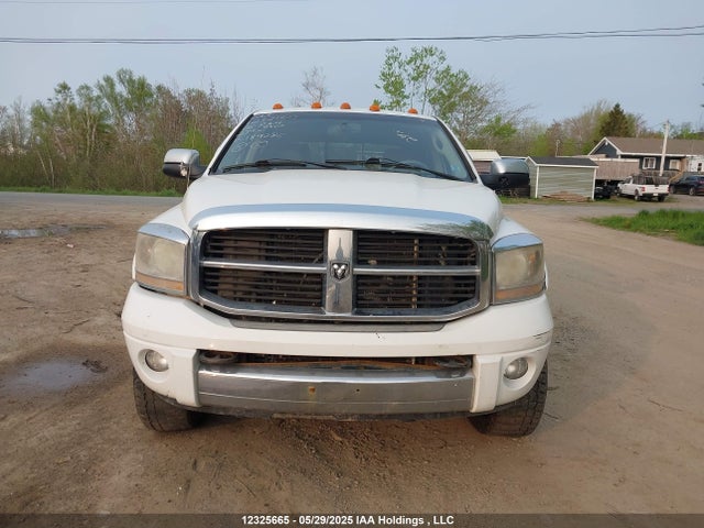 Продаж на аукціоні авто 2006 Dodge Ram 2500 Laramie, vin: 3D3KS29C06G189286, номер лоту: 12325665