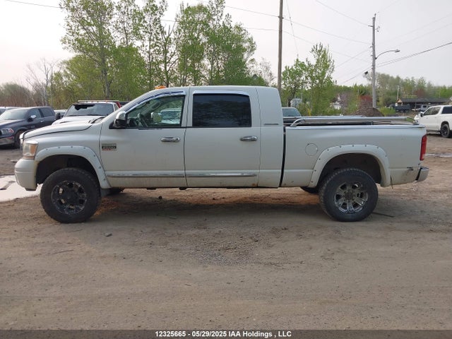 Продаж на аукціоні авто 2006 Dodge Ram 2500 Laramie, vin: 3D3KS29C06G189286, номер лоту: 12325665