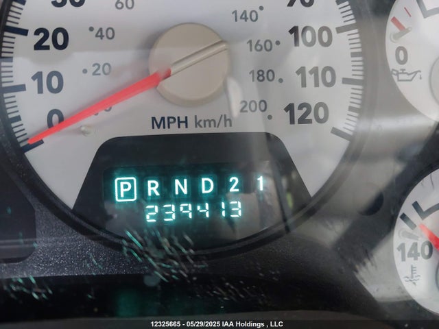 Продаж на аукціоні авто 2006 Dodge Ram 2500 Laramie, vin: 3D3KS29C06G189286, номер лоту: 12325665