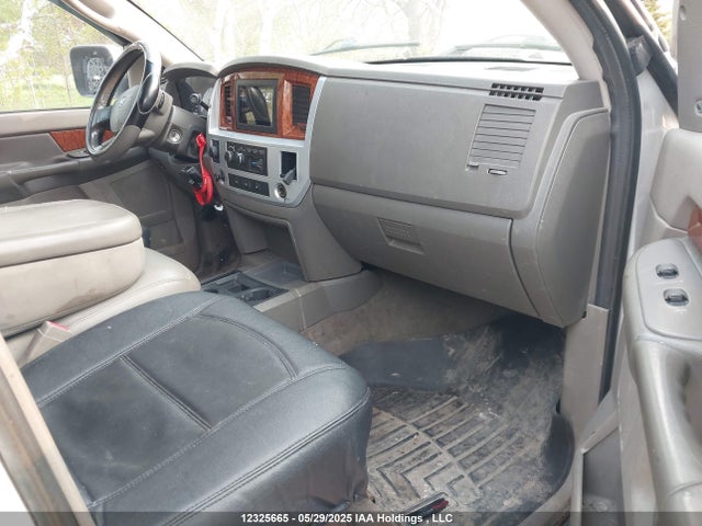 Продаж на аукціоні авто 2006 Dodge Ram 2500 Laramie, vin: 3D3KS29C06G189286, номер лоту: 12325665