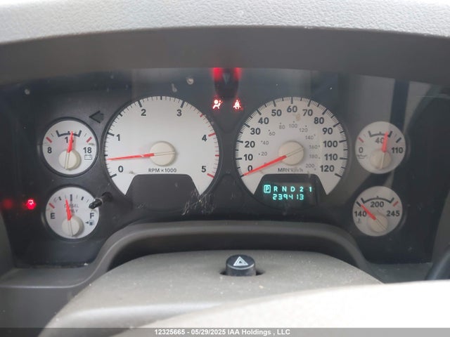 Продаж на аукціоні авто 2006 Dodge Ram 2500 Laramie, vin: 3D3KS29C06G189286, номер лоту: 12325665