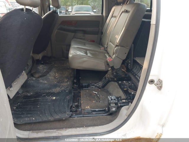 Продаж на аукціоні авто 2006 Dodge Ram 2500 Laramie, vin: 3D3KS29C06G189286, номер лоту: 12325665