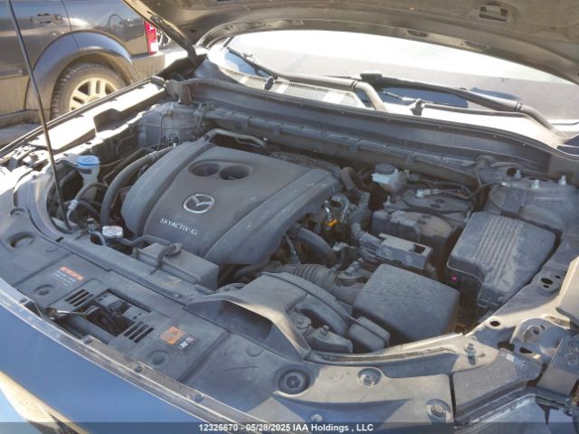JM3KFBCM0M1109566 Mazda py cylinder decativation