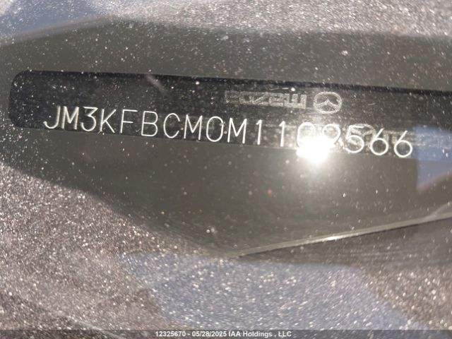 JM3KFBCM0M1109566 Mazda py cylinder decativation