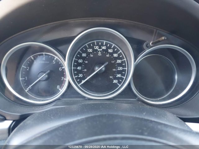 JM3KFBCM0M1109566 Mazda py cylinder decativation