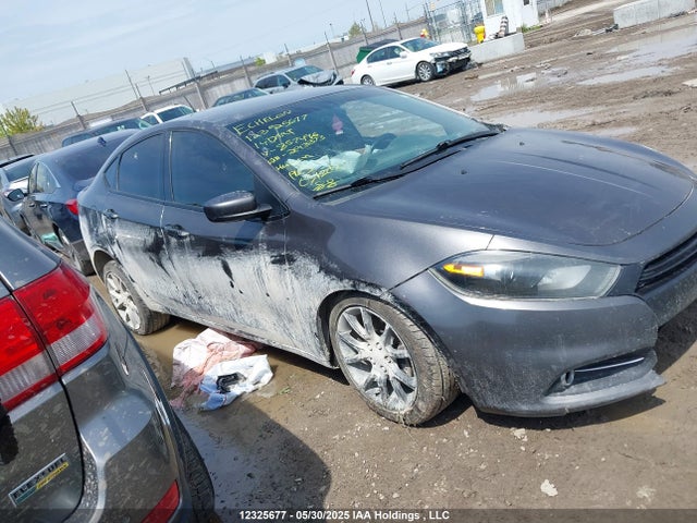 1C3CDFBBXED857496 Dodge Dart