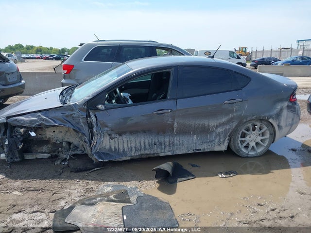 1C3CDFBBXED857496 Dodge Dart
