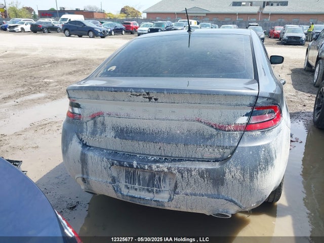 1C3CDFBBXED857496 Dodge Dart