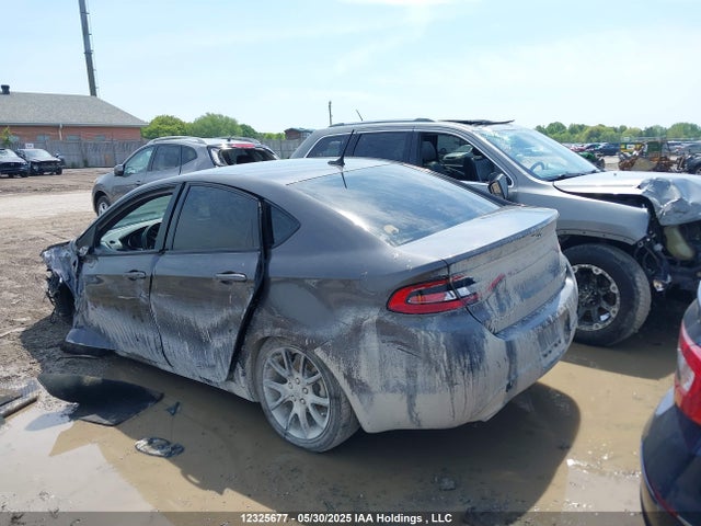 1C3CDFBBXED857496 Dodge Dart